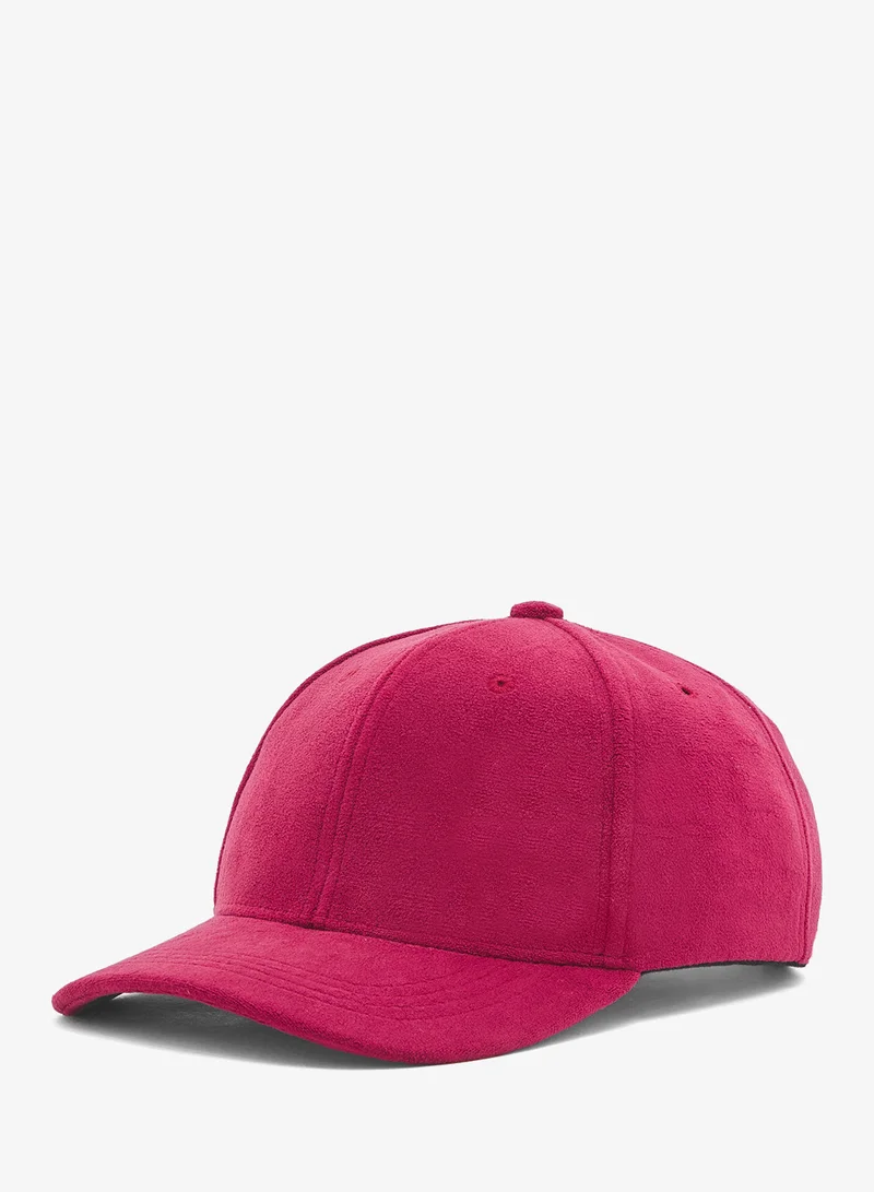 جينجر Classic Suede Cap